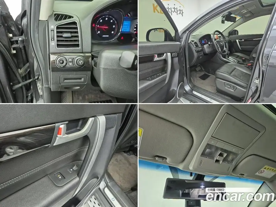 Chevrolet Captiva 2013 2.2 АКПП, фото 17