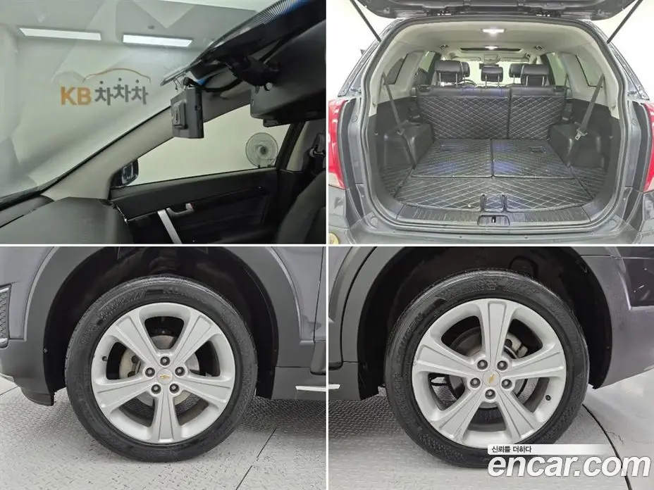 Chevrolet Captiva 2013 2.2 АКПП, фото 18