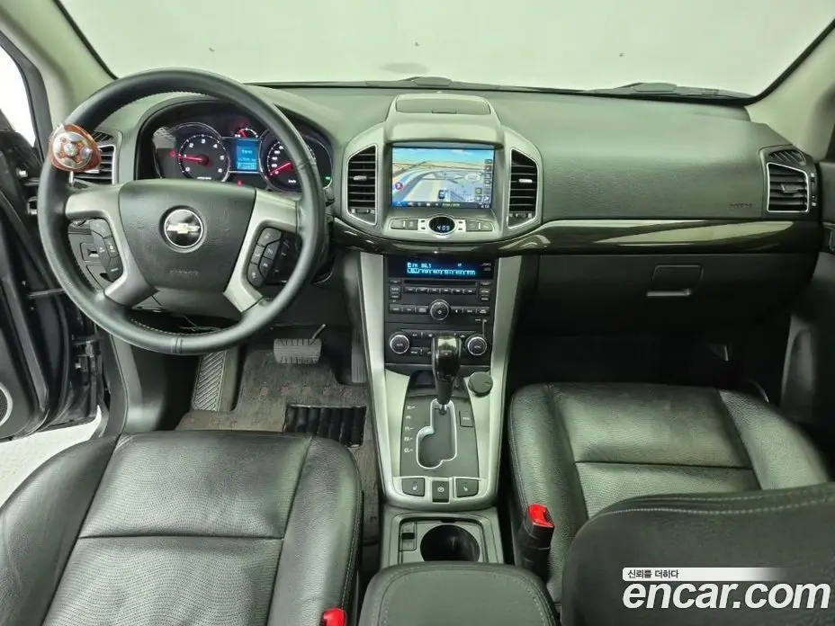 Chevrolet Captiva 2013 2.2 АКПП, фото 5
