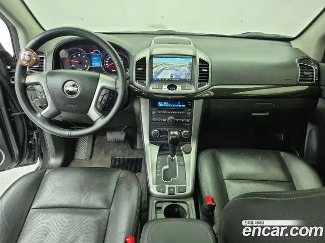Chevrolet Captiva 2013 2.2 АКПП, миниатюра 5