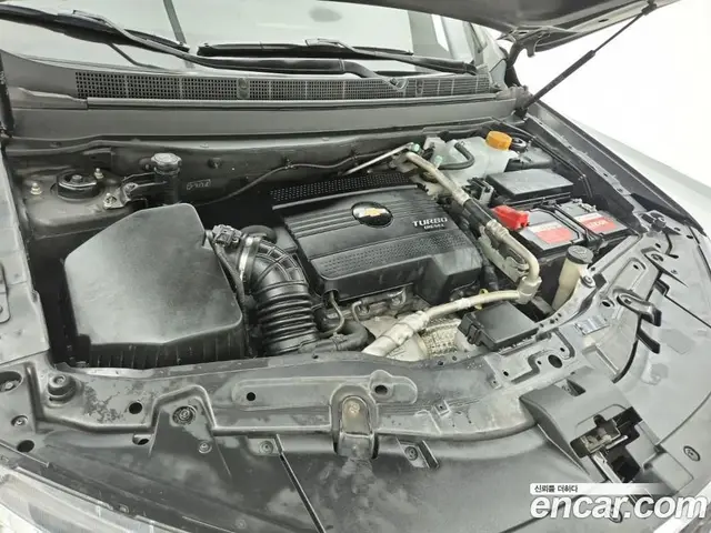 Chevrolet Captiva 2013 2.2 АКПП, миниатюра 6
