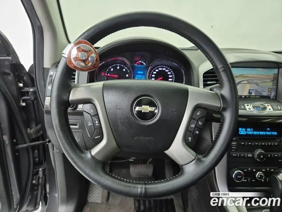 Chevrolet Captiva 2013 2.2 АКПП, фото 9