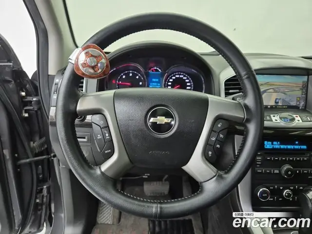 Chevrolet Captiva 2013 2.2 АКПП, миниатюра 9