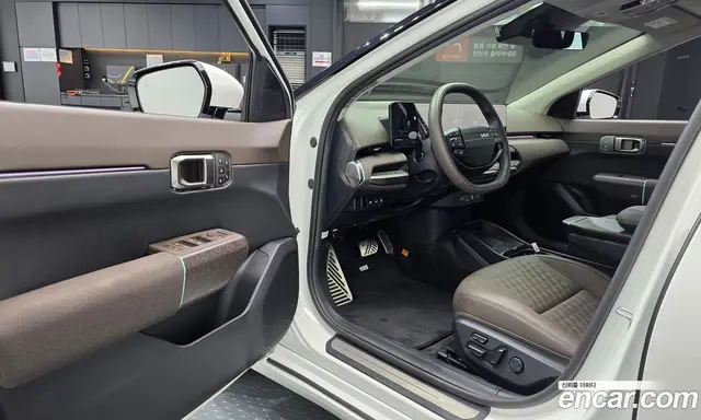 Kia EV4 2026 0.2 АКПП, миниатюра 12