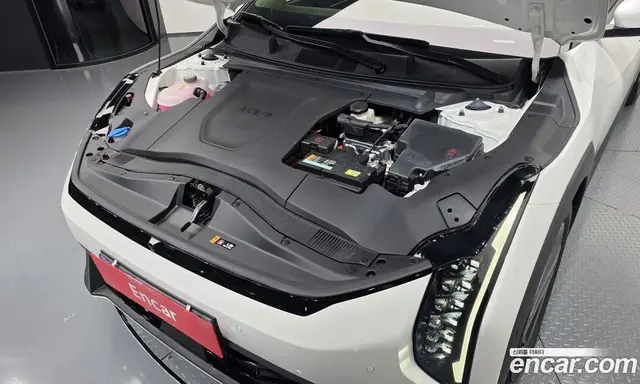 Kia EV4 2026 0.2 АКПП, миниатюра 5