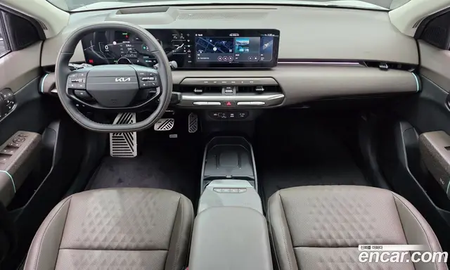 Kia EV4 2026 0.2 АКПП, миниатюра 9
