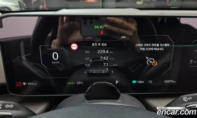 Kia EV4 2026 0.2 АКПП, миниатюра 10