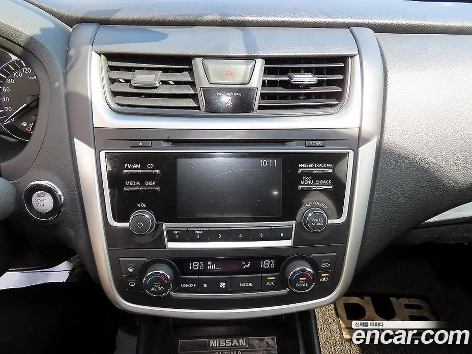 Nissan Altima 2016 2.5 АКПП, фото 14
