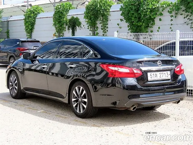 Nissan Altima 2016 2.5 АКПП, миниатюра 3