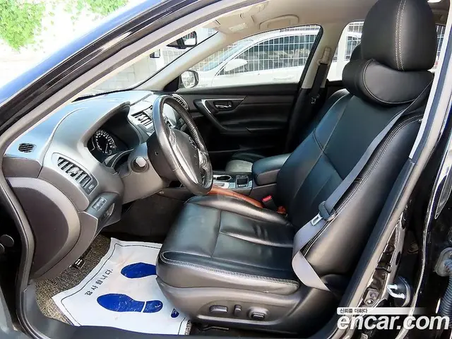 Nissan Altima 2016 2.5 АКПП, миниатюра 5