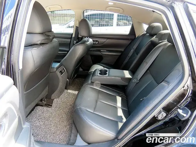 Nissan Altima 2016 2.5 АКПП, миниатюра 6
