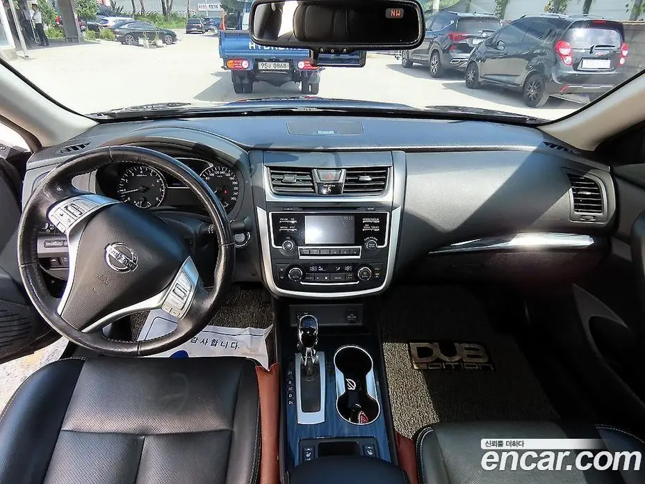 Nissan Altima 2016 2.5 АКПП, фото 7