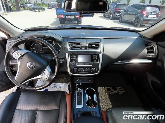 Nissan Altima 2016 2.5 АКПП, миниатюра 7