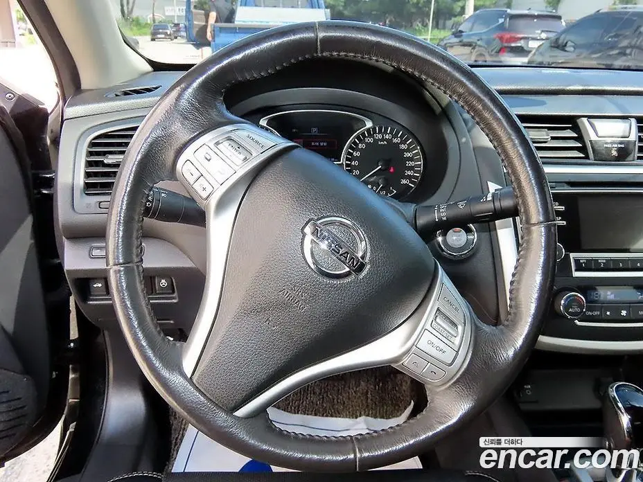 Nissan Altima 2016 2.5 АКПП, фото 8