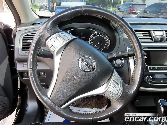 Nissan Altima 2016 2.5 АКПП, миниатюра 8