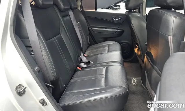 Renault (Samsung) QM5 2010 2.0 АКПП, миниатюра 11