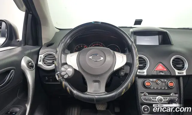 Renault (Samsung) QM5 2010 2.0 АКПП, миниатюра 12
