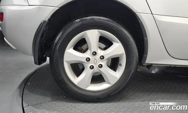 Renault (Samsung) QM5 2010 2.0 АКПП, миниатюра 5
