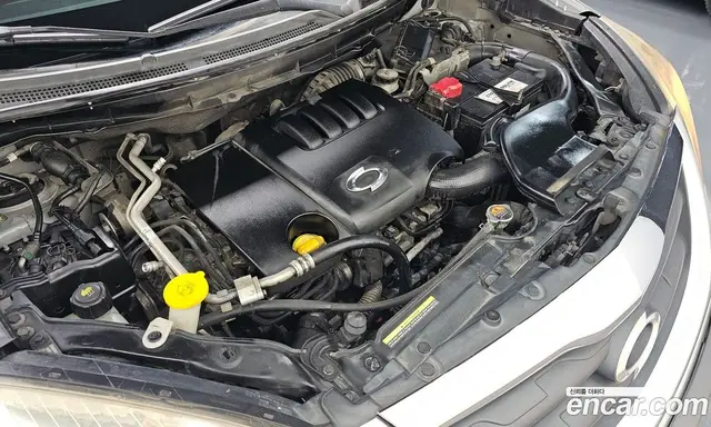 Renault (Samsung) QM5 2010 2.0 АКПП, миниатюра 6