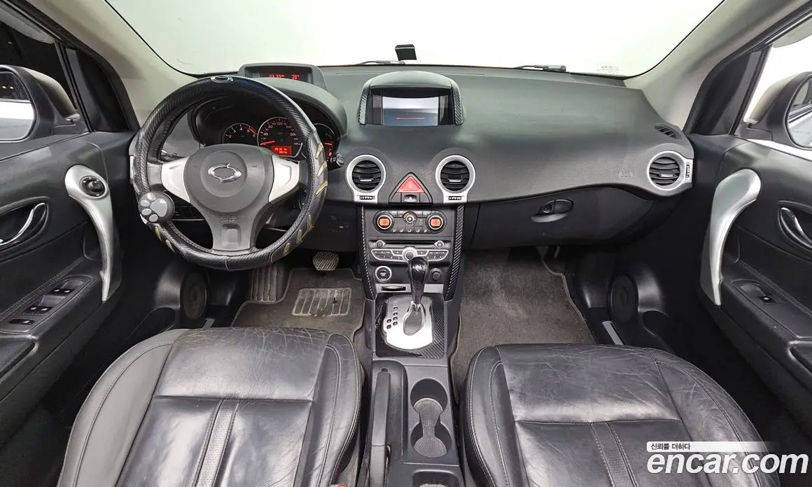 Renault (Samsung) QM5 2010 2.0 АКПП, фото 7
