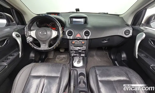 Renault (Samsung) QM5 2010 2.0 АКПП, миниатюра 7