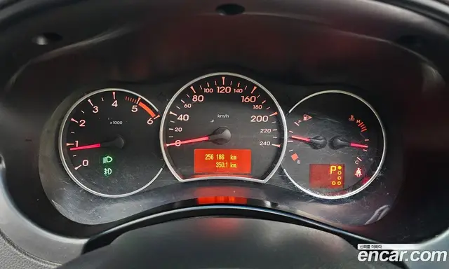 Renault (Samsung) QM5 2010 2.0 АКПП, миниатюра 8