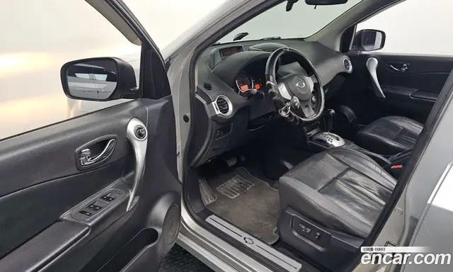 Renault (Samsung) QM5 2010 2.0 АКПП, миниатюра 10