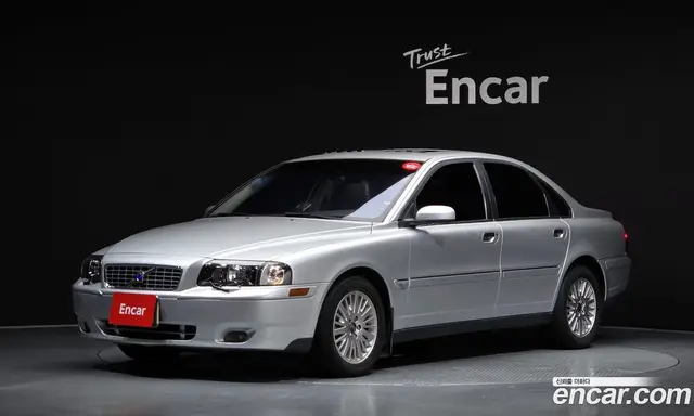 Volvo S80, 2004, 129 556 км