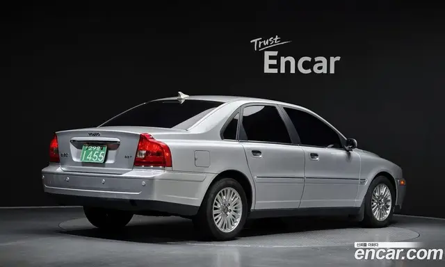 Volvo S80 2004 2.0 АКПП, миниатюра 2