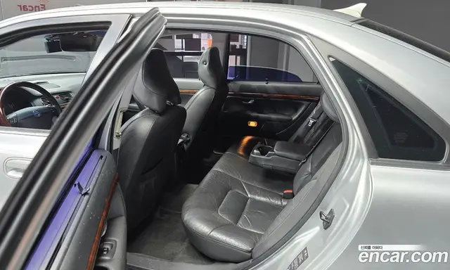 Volvo S80 2004 2.0 АКПП, миниатюра 12