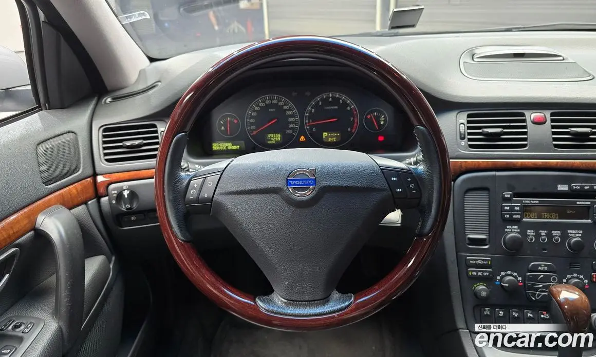 Volvo S80 2004 2.0 АКПП, фото 13