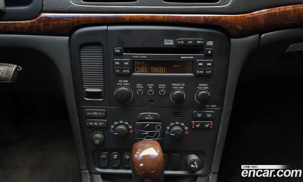 Volvo S80 2004 2.0 АКПП, фото 14
