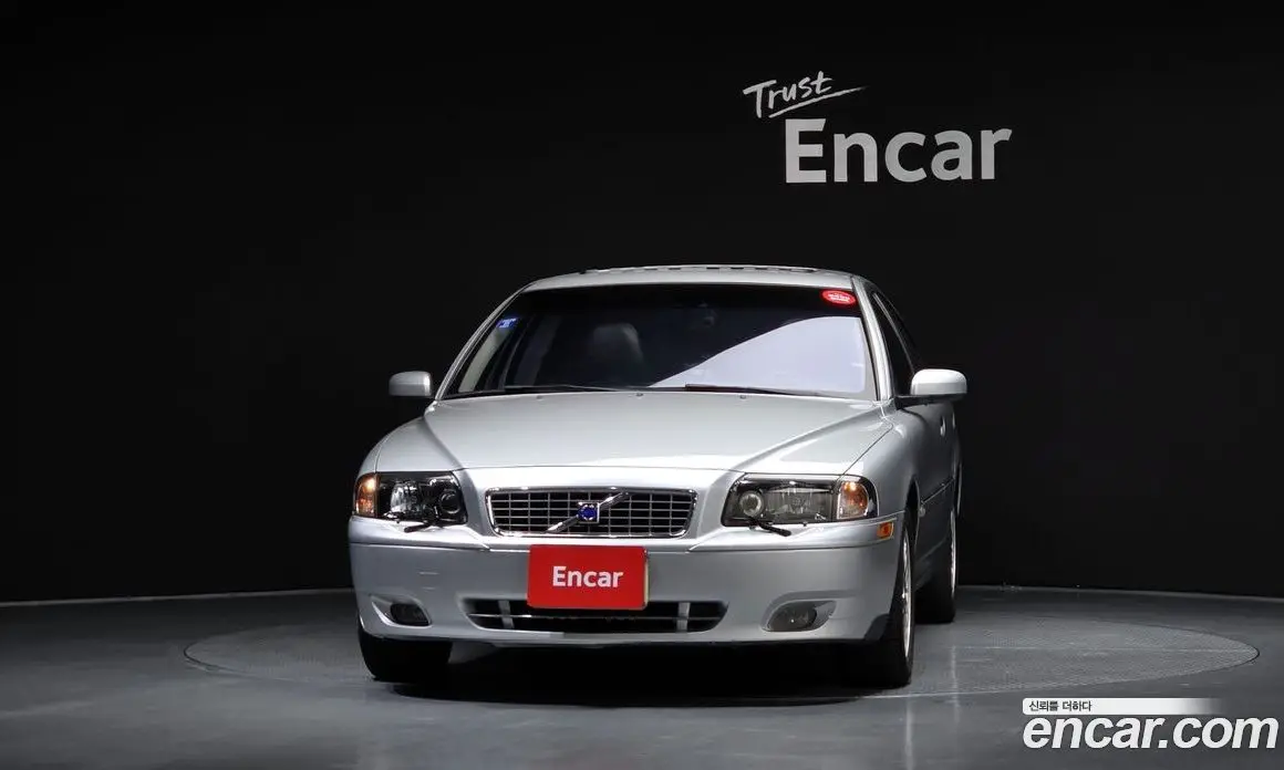 Volvo S80 2004 2.0 АКПП, фото 3