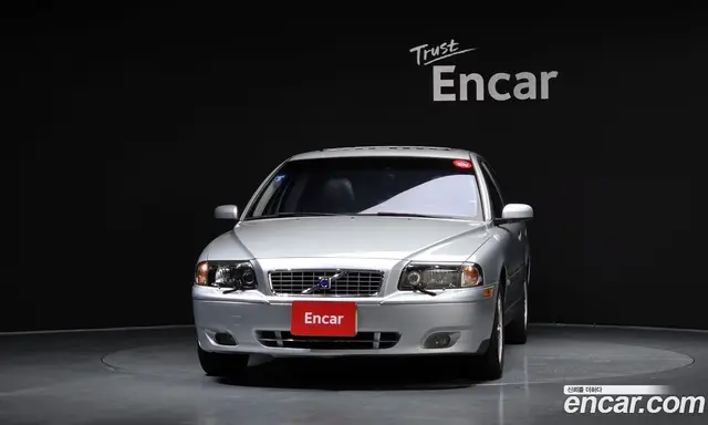 Volvo S80 2004 2.0 АКПП, миниатюра 3