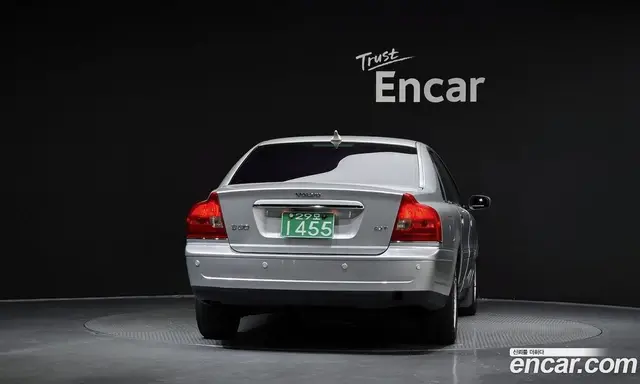 Volvo S80 2004 2.0 АКПП, миниатюра 4
