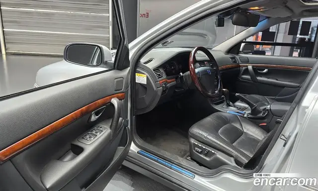 Volvo S80 2004 2.0 АКПП, миниатюра 10