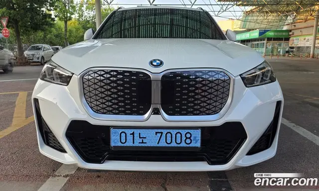 BMW iX1 2025 АКПП, миниатюра 2