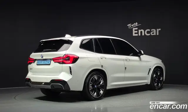 BMW iX3 2022 0.2 АКПП, миниатюра 2