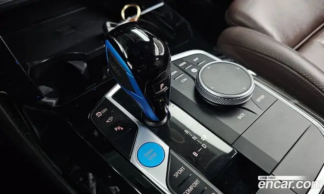 BMW iX3 2022 0.2 АКПП, миниатюра 12