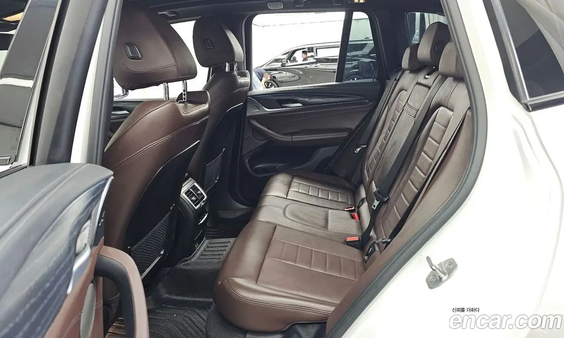 BMW iX3 2022 0.2 АКПП, фото 16