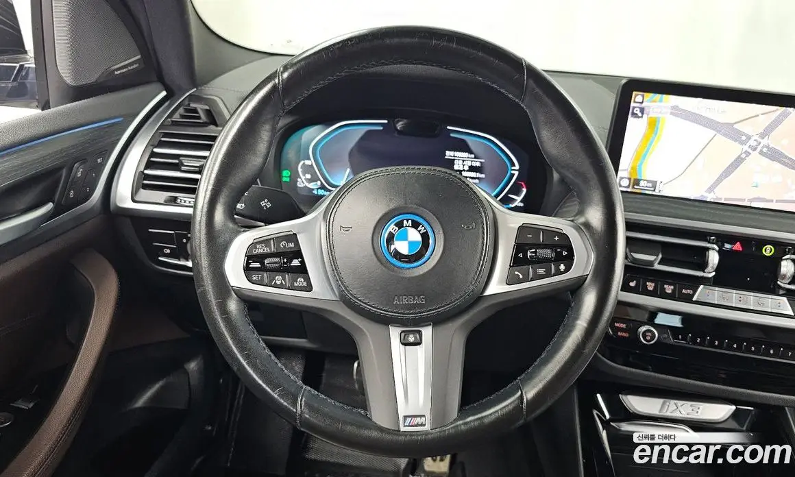 BMW iX3 2022 0.2 АКПП, фото 19