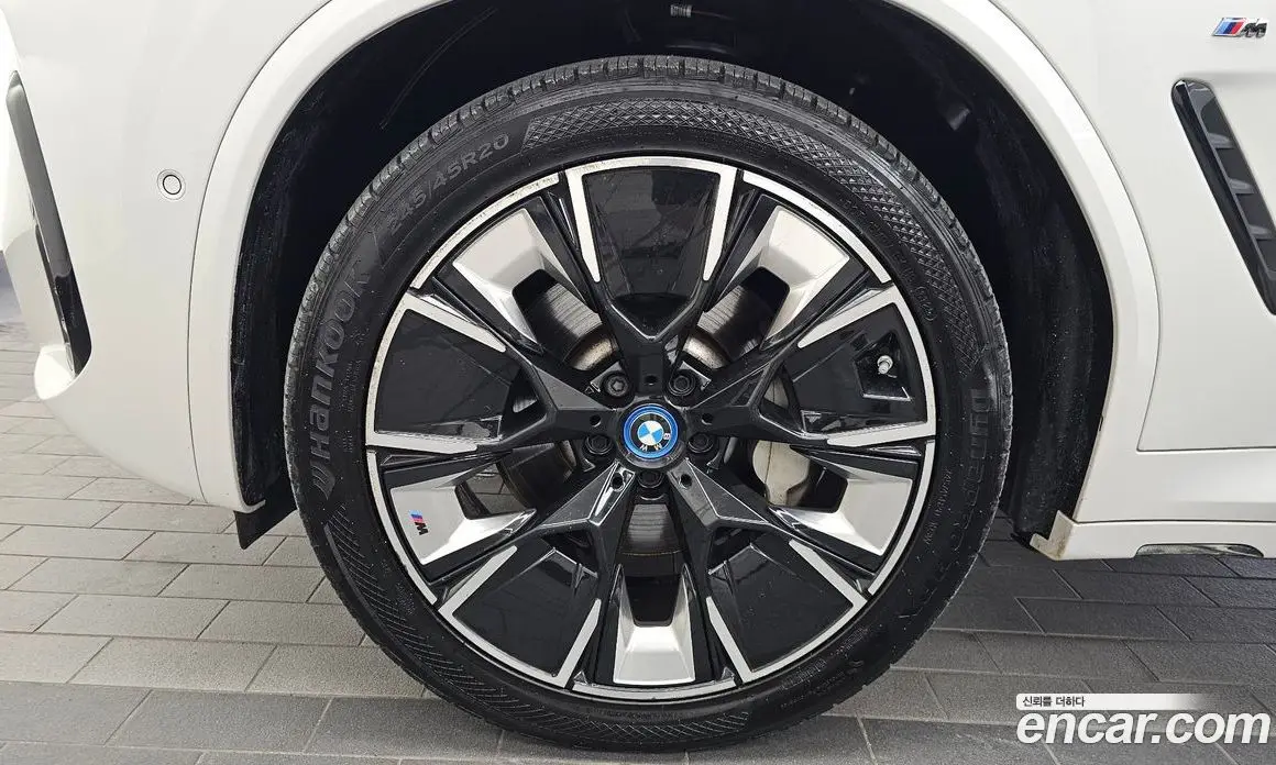 BMW iX3 2022 0.2 АКПП, фото 5