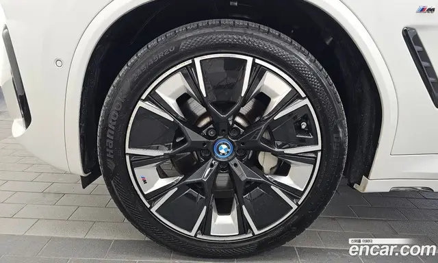 BMW iX3 2022 0.2 АКПП, миниатюра 5
