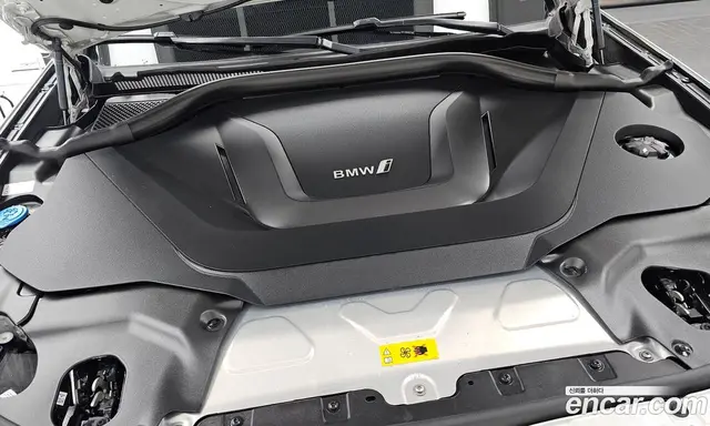 BMW iX3 2022 0.2 АКПП, миниатюра 6