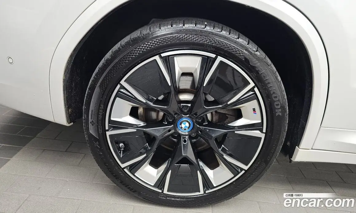 BMW iX3 2022 0.2 АКПП, фото 7