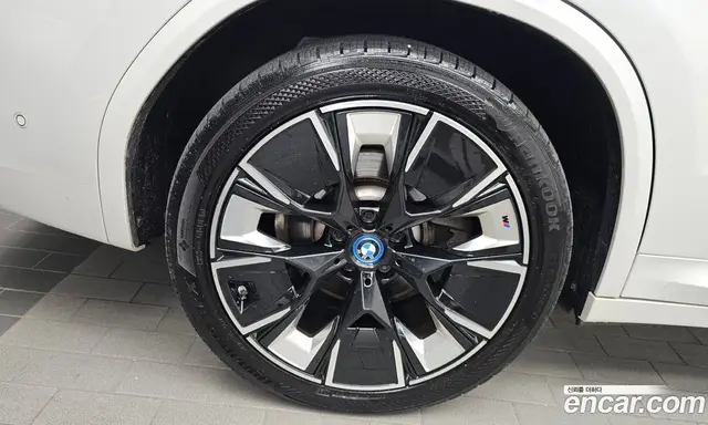 BMW iX3 2022 0.2 АКПП, миниатюра 7