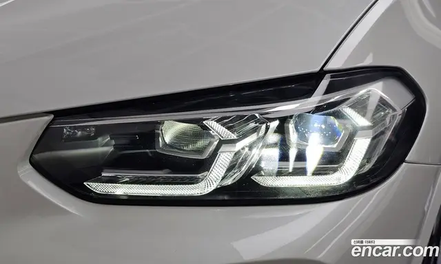 BMW iX3 2022 0.2 АКПП, миниатюра 8