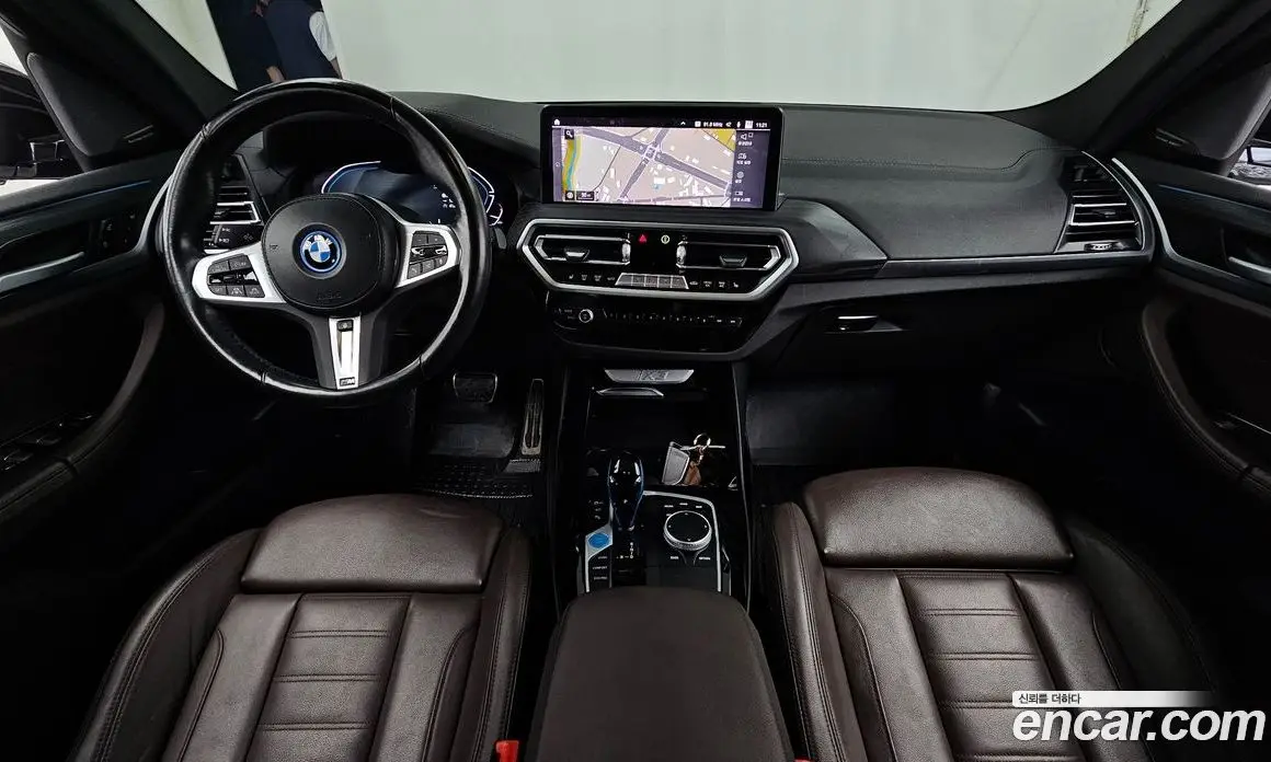 BMW iX3 2022 0.2 АКПП, фото 10