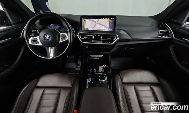 BMW iX3 2022 0.2 АКПП, миниатюра 10