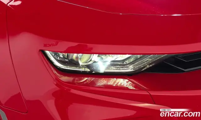 Chevrolet Camaro 2021 6.2 АКПП, миниатюра 7